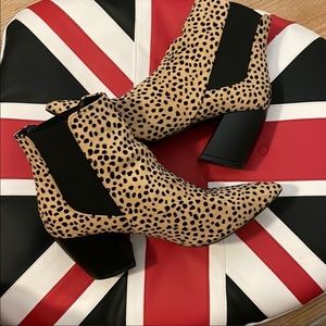 Trendy&Tipsy boutique cheetah print booties